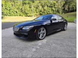 BMW Puerto Rico BMW 650 GRAND COUPE M-PACKAGE 2015 