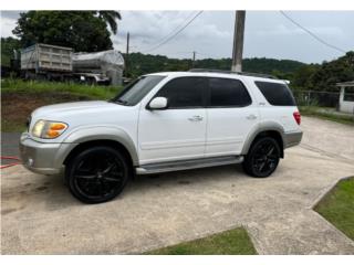 Toyota Puerto Rico Toyota sequoia