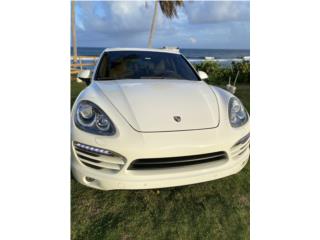 Porsche Puerto Rico Porsche Cayenne 2012