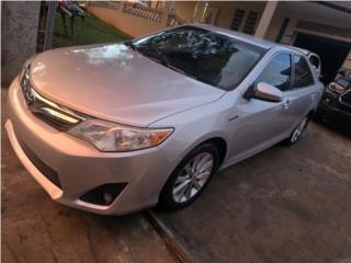 Toyota Puerto Rico 2012 CAMRY HYBRIDO 