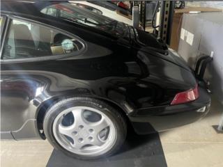 Porsche Puerto Rico 1991 Porsche 964
