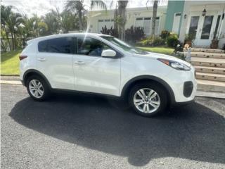 Kia Puerto Rico Kia Sportage Super nueva