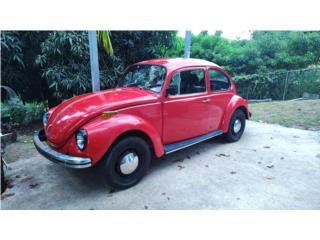 Volkswagen Puerto Rico Volkswagen S�per Beatle 71