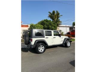 Jeep Puerto Rico 2008 Jeep Wrangler - $10000
