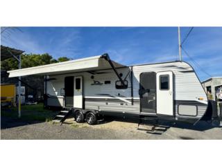 Trailers - Otros Puerto Rico 2022 Jayco Jayflight 33�