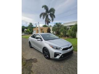 Kia Puerto Rico Kia Forte 