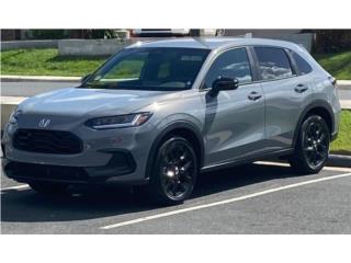 Honda Puerto Rico Honda HRV 2024 Sport