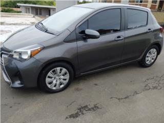 Toyota Puerto Rico Toyota Yaris 2015