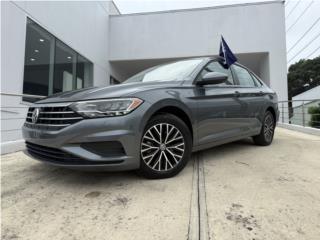 Volkswagen Puerto Rico Volkswagen Jetta 2021 solo 14k milllas
