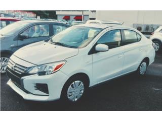 Mitsubishi Puerto Rico Mirage G4 2024