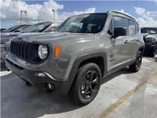 Jeep Puerto Rico Jeep Renegade Freedom Edition 2021 4X4