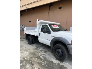 Ford Puerto Rico Cami�n de tumba
