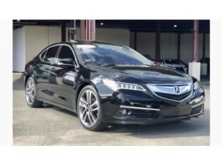 Acura Puerto Rico ACURA TLX 2015