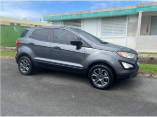Ford Puerto Rico Ford EcoSport 2020!!! Ready para Traspaso!!!