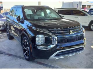 Mitsubishi Puerto Rico Mitsubishi Outlander SEL 2022