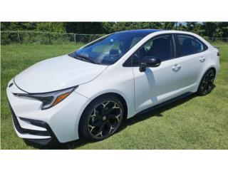 Toyota Puerto Rico TOYOTA COROLLA FX 2025 SOLO 5,701 MILLAS 