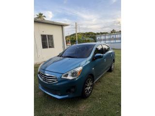 Mitsubishi Puerto Rico Mitsubishi Mirage G4