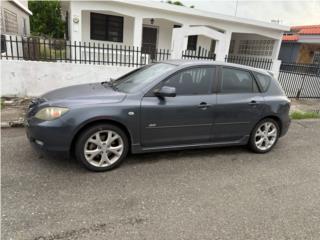 Mazda Puerto Rico Mazda 3 2009 STD