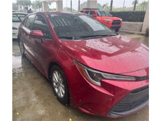 Toyota Puerto Rico 2023 TOYOTA COROLLA LE COMO NUEVO !