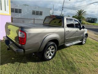 Toyota Puerto Rico TUNDRA 2004, LIMITED EDITION, DOBLE CABINA