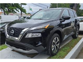 Nissan Puerto Rico Nissan Rogue SV
