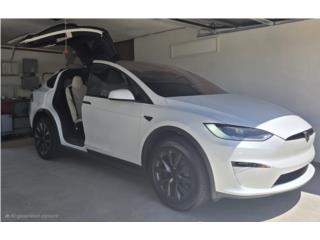 Tesla Puerto Rico Tesla Model X 2024 Long Range 