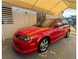 Mazda Puerto Rico Mazda Protege 5 2002 STD - Unico due�o!