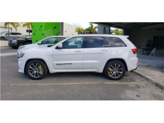 Jeep Puerto Rico 2018 Jeep Trackhawk 