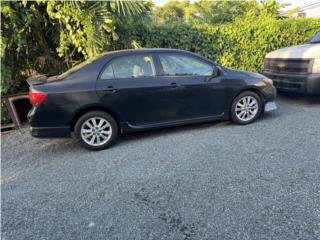 Toyota Puerto Rico COROLLA SPORT /GANGA/$6,800