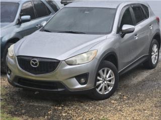 Mazda Puerto Rico MAZDA CX5 �NICO DUE�O 