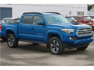 Toyota Puerto Rico Toyota Tacoma TRD 4x4  2016 Azul 