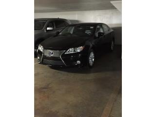 Lexus Puerto Rico Lexus ES300H 2015 Exc Condiciones 52K Millas 