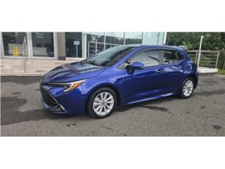 Toyota Puerto Rico ?? �IMPECABLE! Toyota Corolla 2023