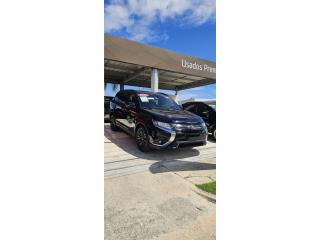 Mitsubishi Puerto Rico Mitsubishi Outlander Black Edition 2020