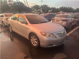 Toyota Puerto Rico 2009 TOYOTA CAMRY