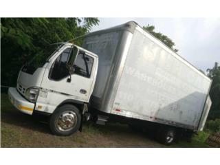 Isuzu Puerto Rico Cami�n Isuzu 2006, Standard