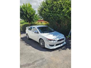 Mitsubishi Puerto Rico Lancer 2013 - Buenas Condiciones 