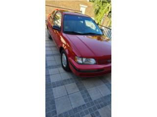 Toyota Puerto Rico Toyota Tercel 1999 Buenas Condiciones