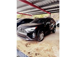 Toyota Puerto Rico Toyota Rav4 XLE 2023