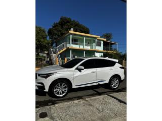Acura Puerto Rico Acura RDX Luxury 2021 SH-AWD