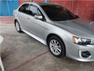 Mitsubishi Puerto Rico Lancer 2016
