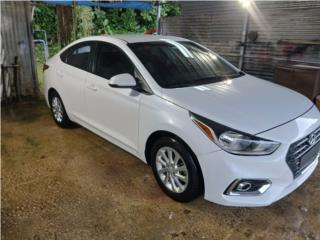 Hyundai Puerto Rico Accent 2019