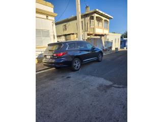 Infiniti Puerto Rico Infiniti qx 60 2020