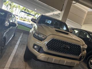 Toyota Puerto Rico Toyota Tacoma 2018 TRD sport doble cabina