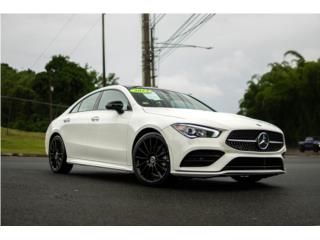 Mercedes Benz Puerto Rico Mercedes Benz CLA Class Como nueva