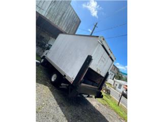 Isuzu Puerto Rico  Camion Isuzu NOR HD 2013