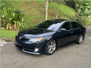 Toyota Puerto Rico Toyota Camry 2014