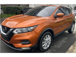 Nissan Puerto Rico Rogue Sport