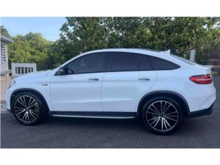 Mercedes Benz Puerto Rico AMG GLE43 2017