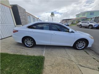 Toyota Puerto Rico Toyota Camry LE 2015
